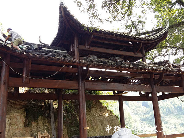 古建修繕