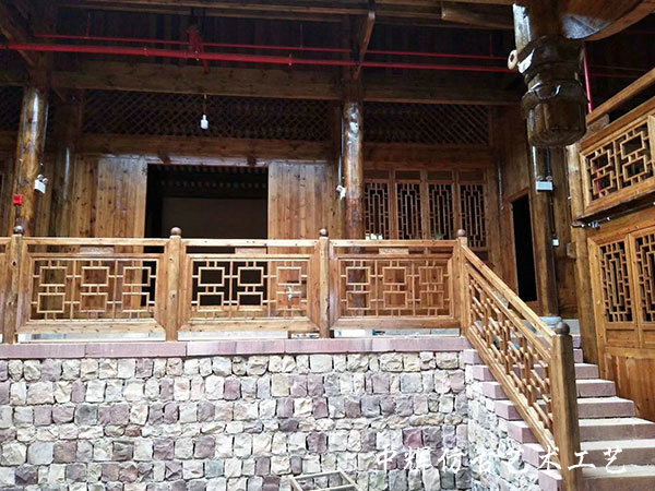 張家界陽和修繕（漁浦書院）
