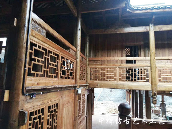 張家界陽和修繕（漁浦書院）2