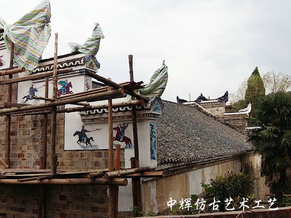 馬頭墻4