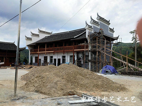 托口鎮朝陽寺（天王殿）3