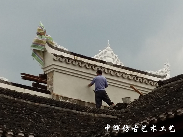 古建彩繪