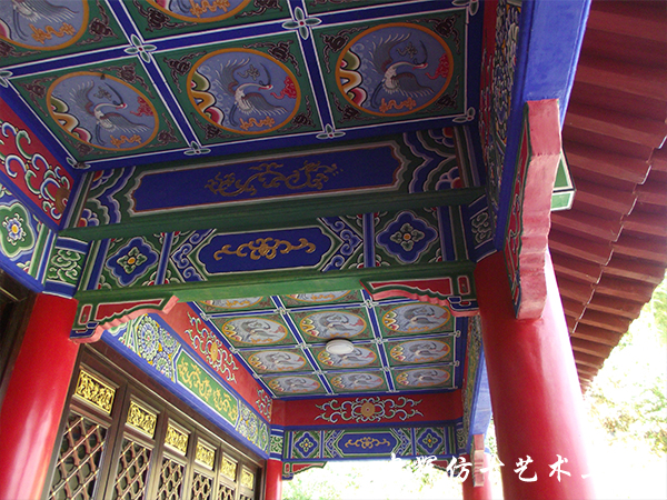 古建彩繪 (3)