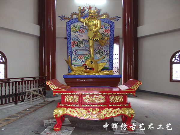 魁星點斗
