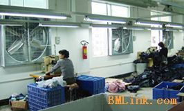 供應工廠專用通風降溫產品 提升生產環境舒適與效率